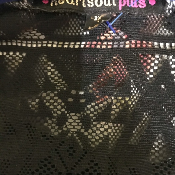 Plus size sweater - Picture 4 of 5